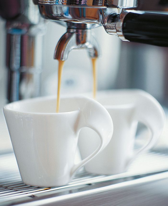 Villeroy & Boch - "New Wave" Caf&eacute; Espresso Cup