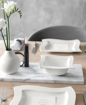 New Wave Serving Platter