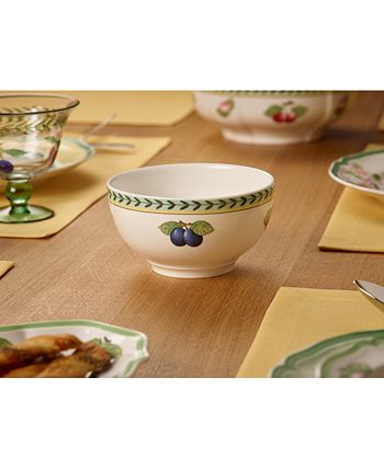 Villeroy & Boch - "French Garden" Rice Bowl