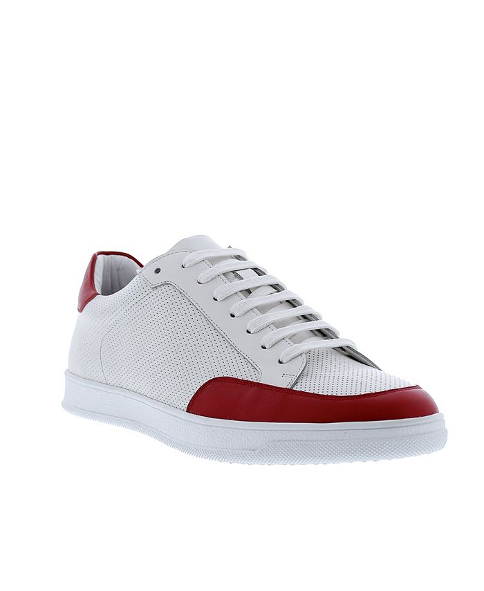 English Laundry Men's Ryan Lace Up Fashion Sneakers - Macy's