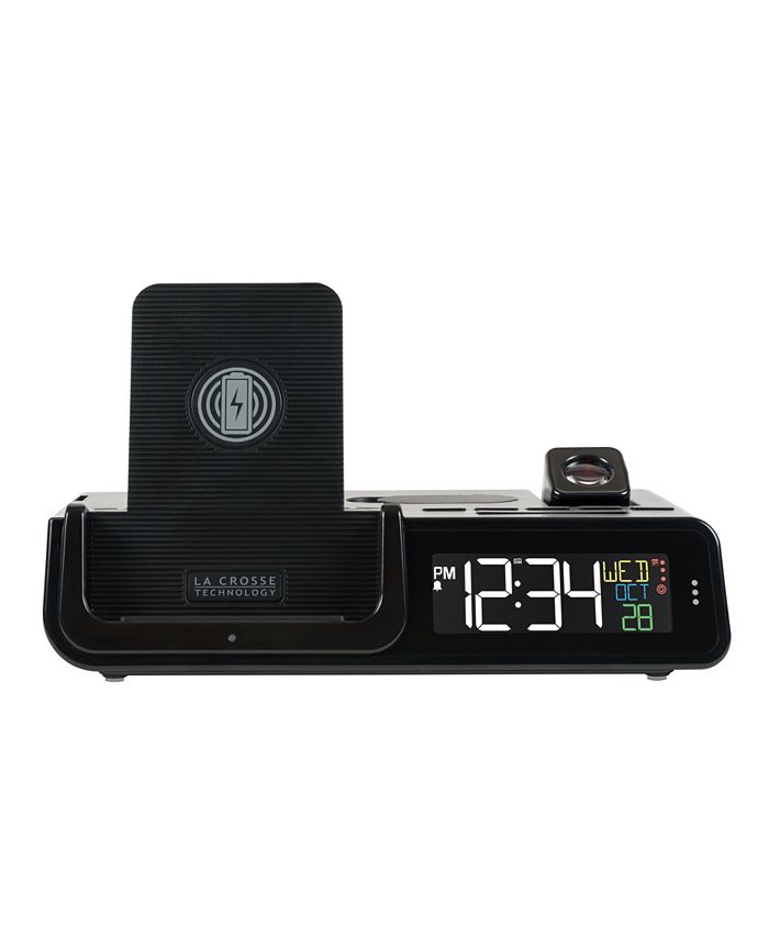 La Crosse Technology 616A30357Int Watts 2.0 5N1 Projection Alarm