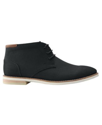 Men's Alory Casual Round Toe Lace Up Boots