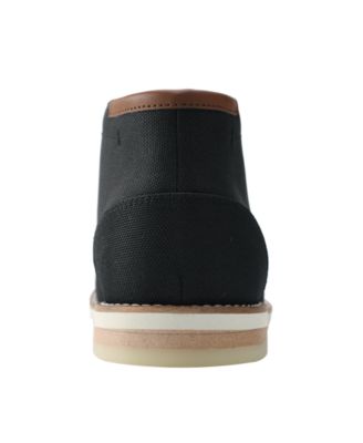 Men's Alory Casual Round Toe Lace Up Boots