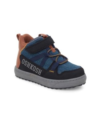 Oshkosh B'Gosh Little Boys Camino Boots - Macy's