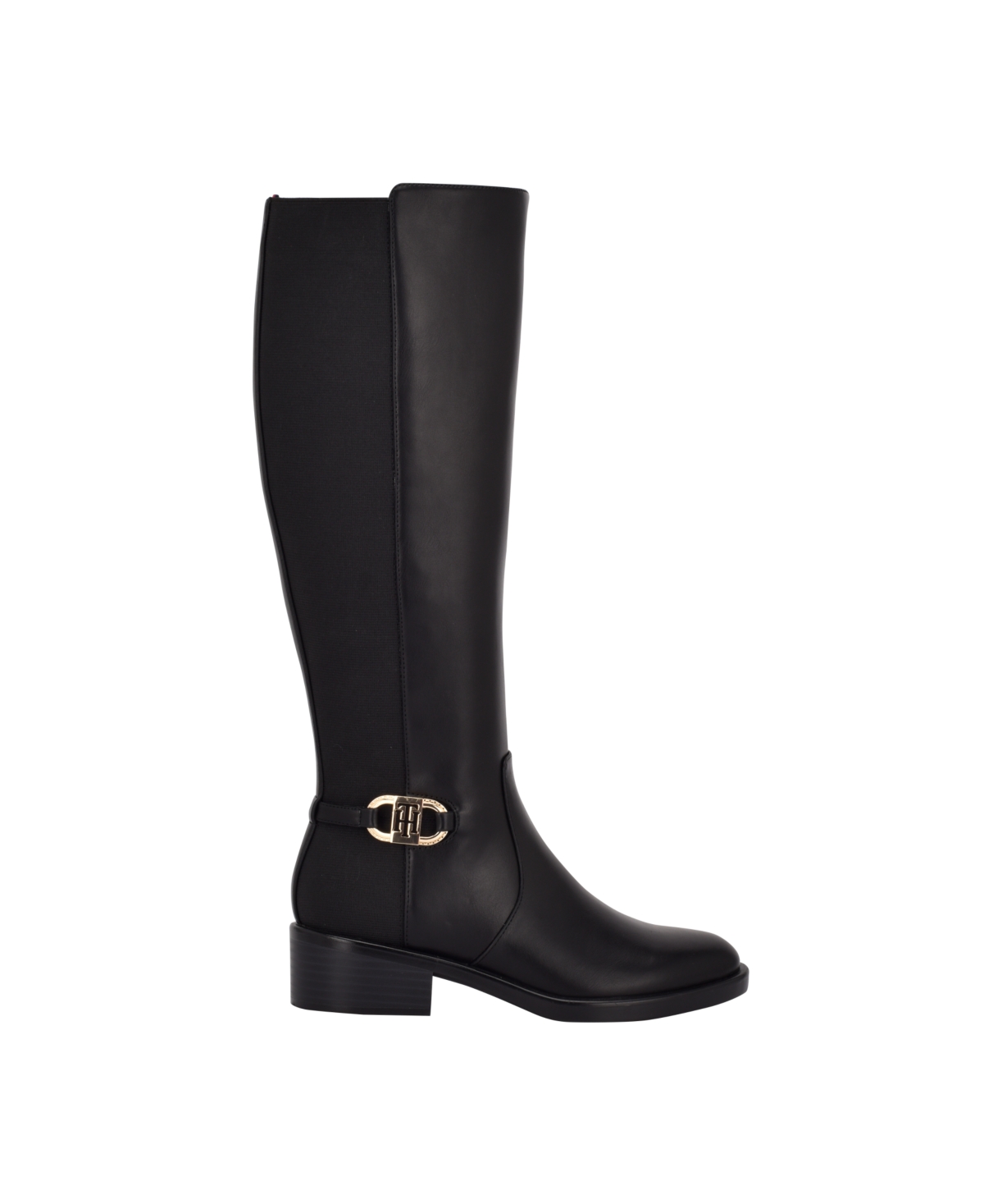 Tommy Hilfiger Women's Imizza Knee High Riding Boots