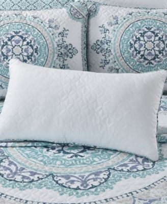 Afton Boudoir Decorative Pillow, 13" x 24"