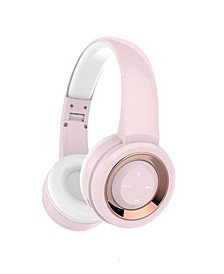 Lyrix Bluetooth Stereo Headphones with Aux Cable