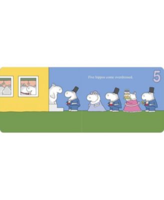 Hippos Go Berserk! by Sandra Boynton