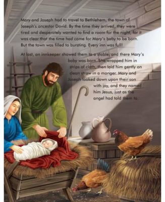 The Complete Illustrated Children's Bible by Janice Emmerson