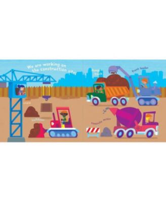 Things That Go! (Indestructibles Series) by Amy Pixton