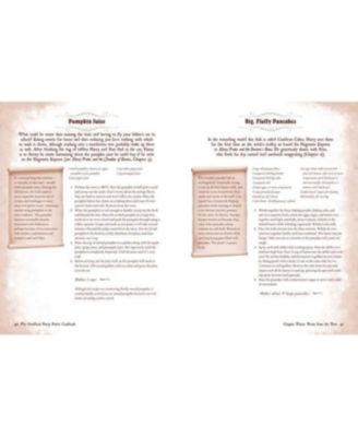 The Unofficial Harry Potter Cookbook: From Cauldron Cakes to Knickerbocker Glory--More Than 150 Magical Recipes for Muggles and Wizards by Dinah Bucholz