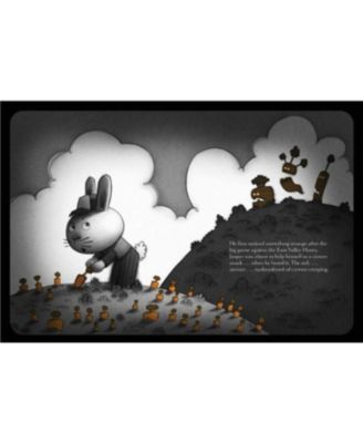 Creepy Carrots! by Aaron Reynolds