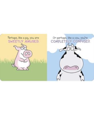 Happy Hippo, Angry Duck: A Book of Moods by Sandra Boynton