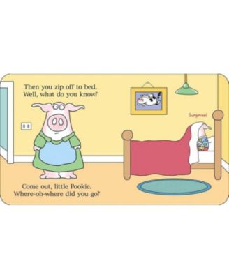 Night-Night, Little Pookie by Sandra Boynton