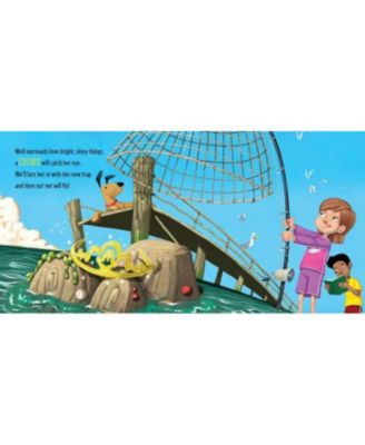 How to Catch a Mermaid (How to Catch... Series) by Adam Wallace