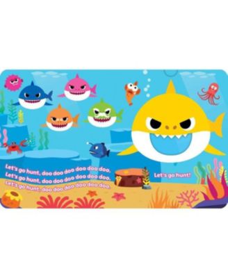 Baby Shark: Chomp! (Crunchy Board Books) by Pinkfong