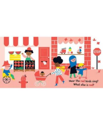 Baby, See the Colors! (Indestructibles Series) by Ekaterina Trukhan