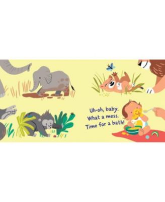 Indestructibles: It's Bath Time!: Chew Proof &middot; Rip Proof &middot; 100% Washable (Book for Babies, Newborn Books, Safe to Chew) by Amy Pixton