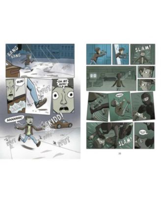 Spy School the Graphic Novel by Stuart Gibbs