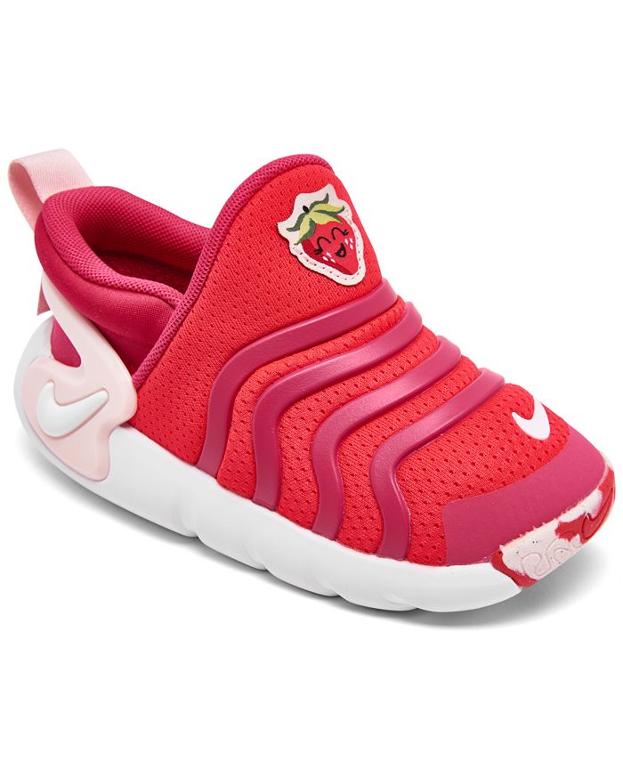 Nike Toddler Girls Dynamo Go Lil Fruits Casual Sneakers from Finish