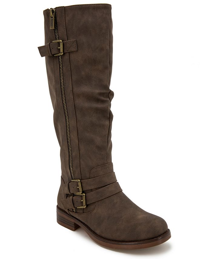Macys clearance xoxo boots