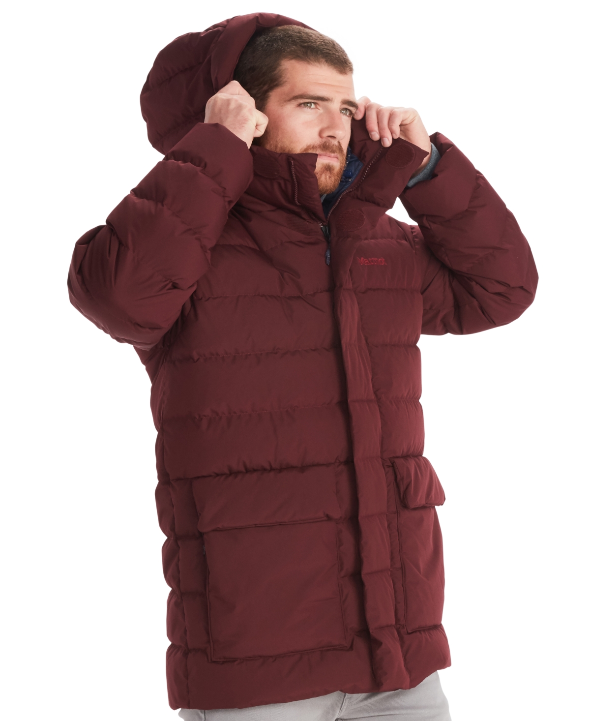 Marmot Mens WarmCube Golden Mantle Jacket