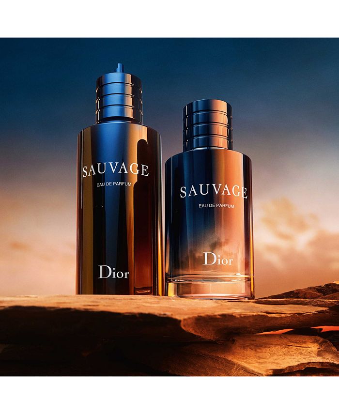 DIOR Men's Sauvage Eau de Parfum Spray, 6.8oz. & Reviews Cologne