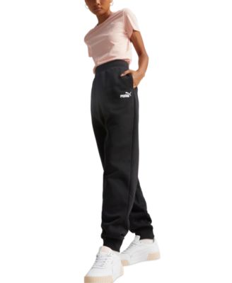 Women s Embroidered Logo Fleece Sweatpant Joggers