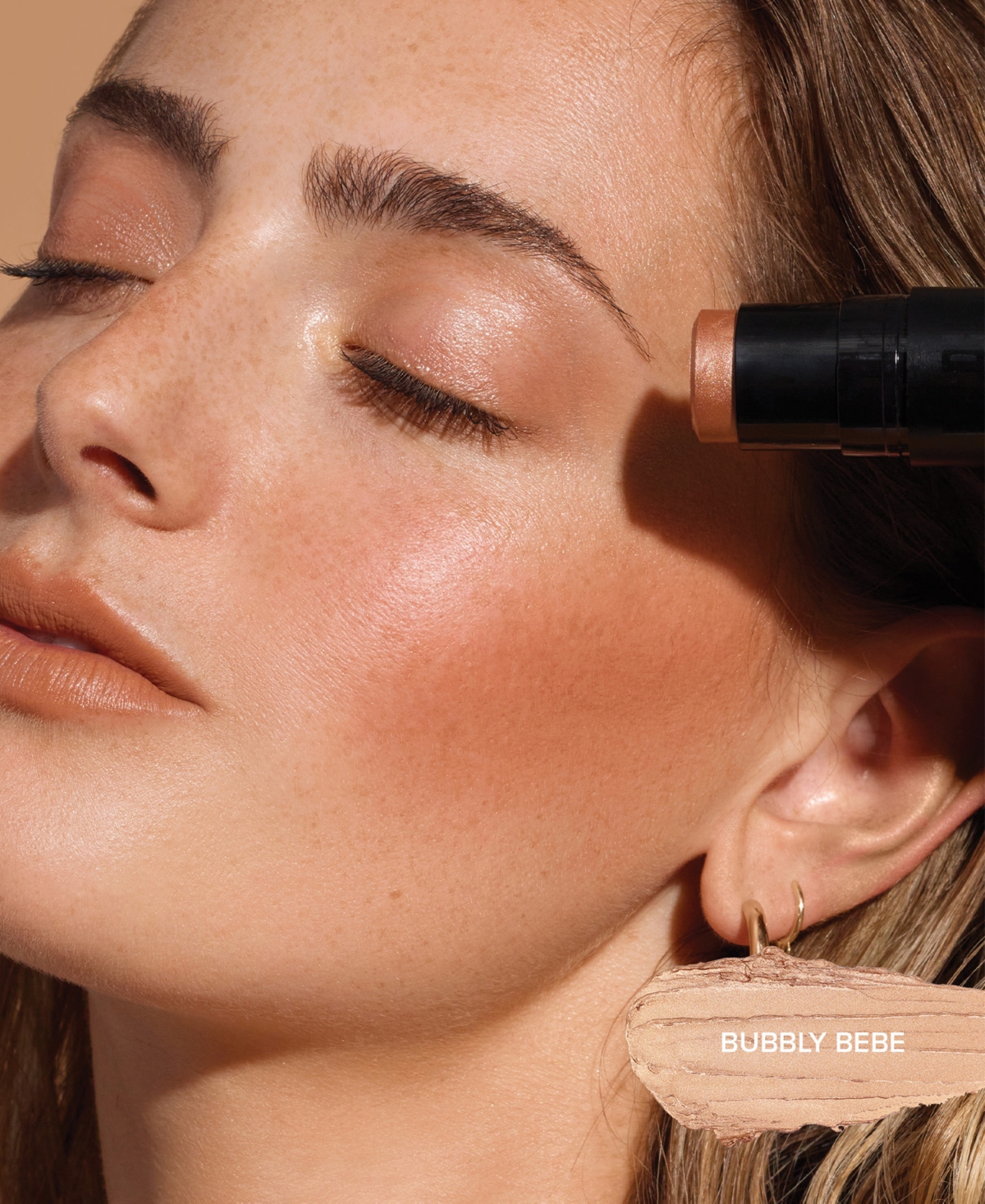 Nudestix 3-pc. Soft & Warm Nudes Mini Set In Nude Buff,terracotta Tan,bubbly Bebe