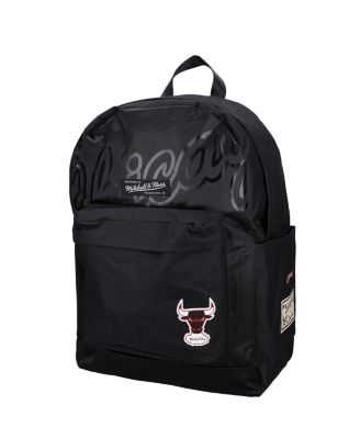 Black Chicago Bulls Team Backpack