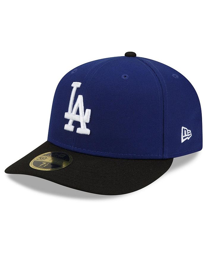 New Era Men's Royal Los Angeles Dodgers City Connect Low Profile ...