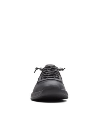 Clarks Men's Davis Low Lace Up Sneakers