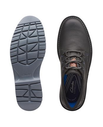 clarks men's eastford low shoes