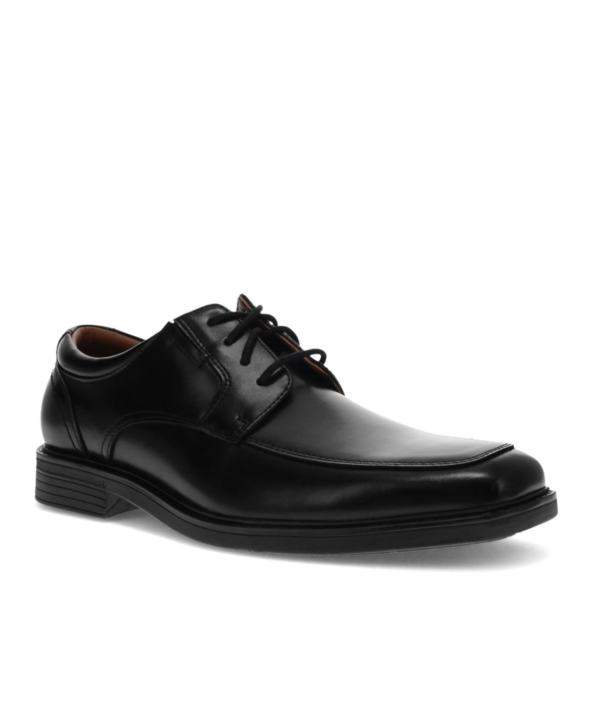 Men's Simmons Oxford Shoes - Black