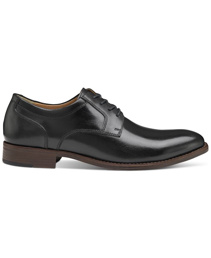 Johnston & Murphy Men's Lewis Plain Toe Dress Shoe Macy's