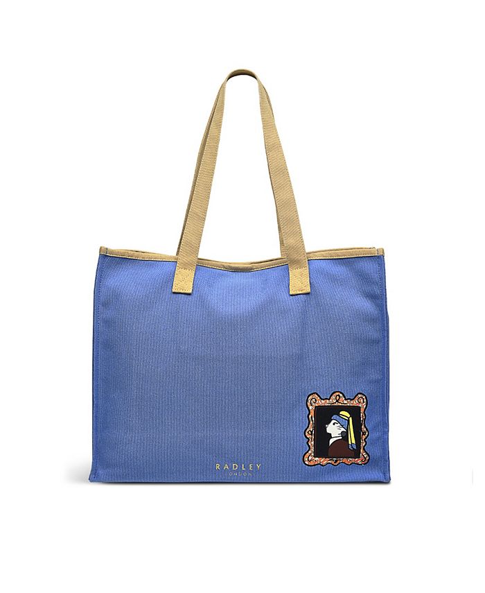 Radley London Women's Mischief in The Museum Extra Large Open Top