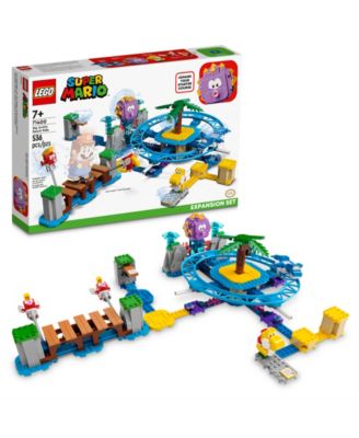 LEGO® Big Urchin Beach Ride Expansion Set, 536 Piece