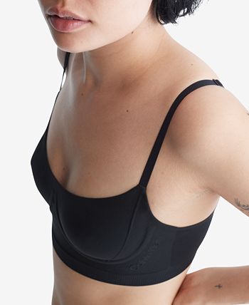 Calvin Fusion Flex Unlined Bra  Anthropologie Japan - Women's Clothing,  Accessories & Home