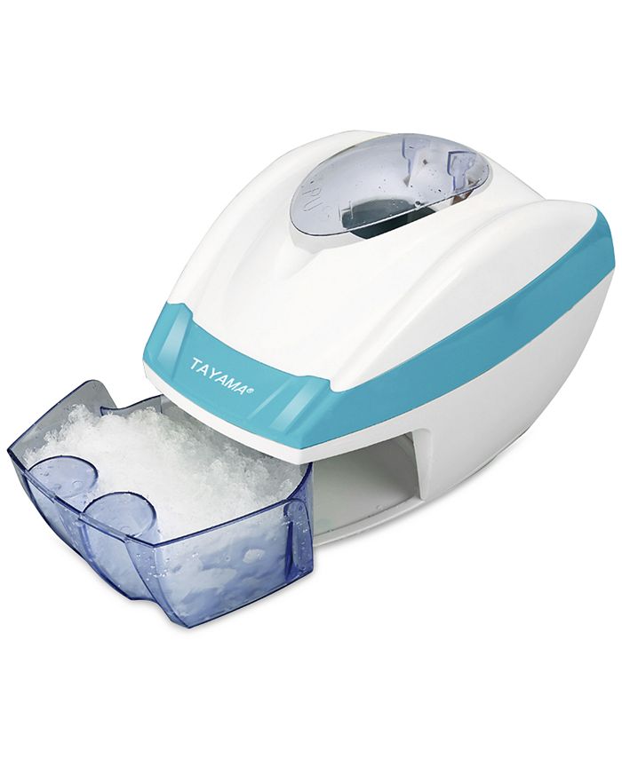 Tayama Electric Ice Shaver Macy's