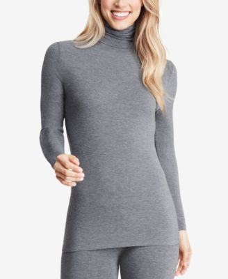 Softwear with Stretch Turtleneck