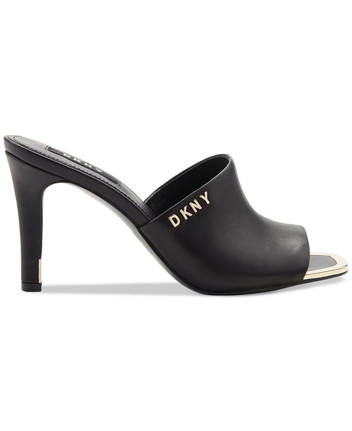 DKNY Women's Bronx Dress Sandals, Created for Macy's Macy's