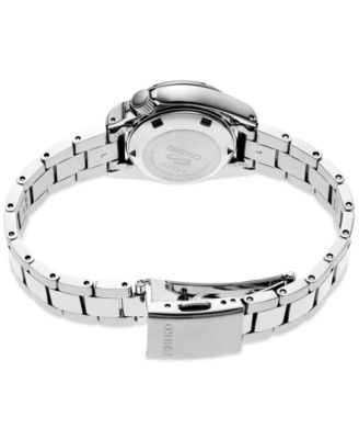 Women's Automatic 5 Sports Stainless Steel Bracelet Watch 28mm