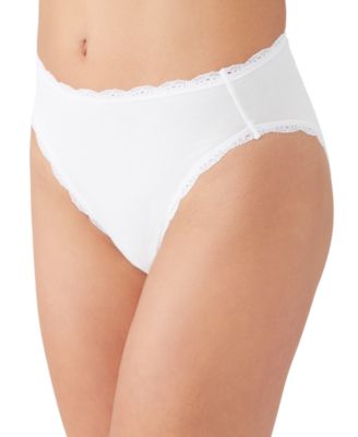 Women's Inspired Eyelet High-Leg Underwear 971219
