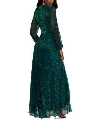 Macy's Emerald Green Cocktail Dress Emerald Green Macys Dark Green  Dresses Maxi Dress Macy's