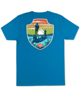 Columbia Men's Apor PFG Graphic T-Shirt - Macy's