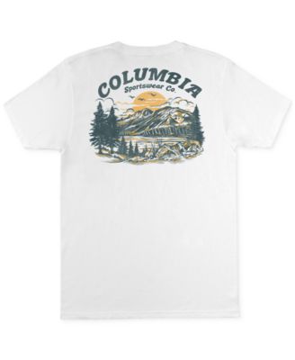 Columbia - Men's Scenic Mountain Graphic T-Shirt