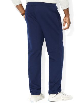 macys mens polo sweatpants