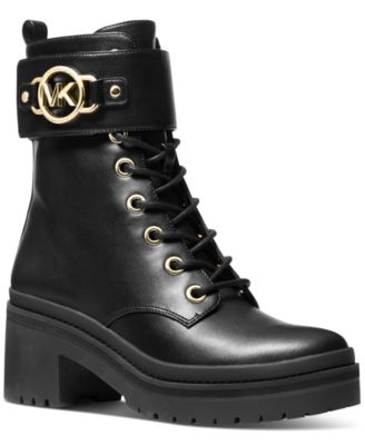 Michael kors boots macys on sale