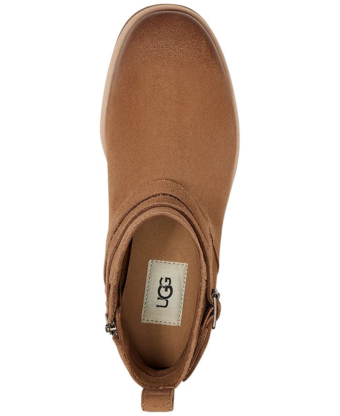 UGG® Women's Josefene Ankle Booties Macy's