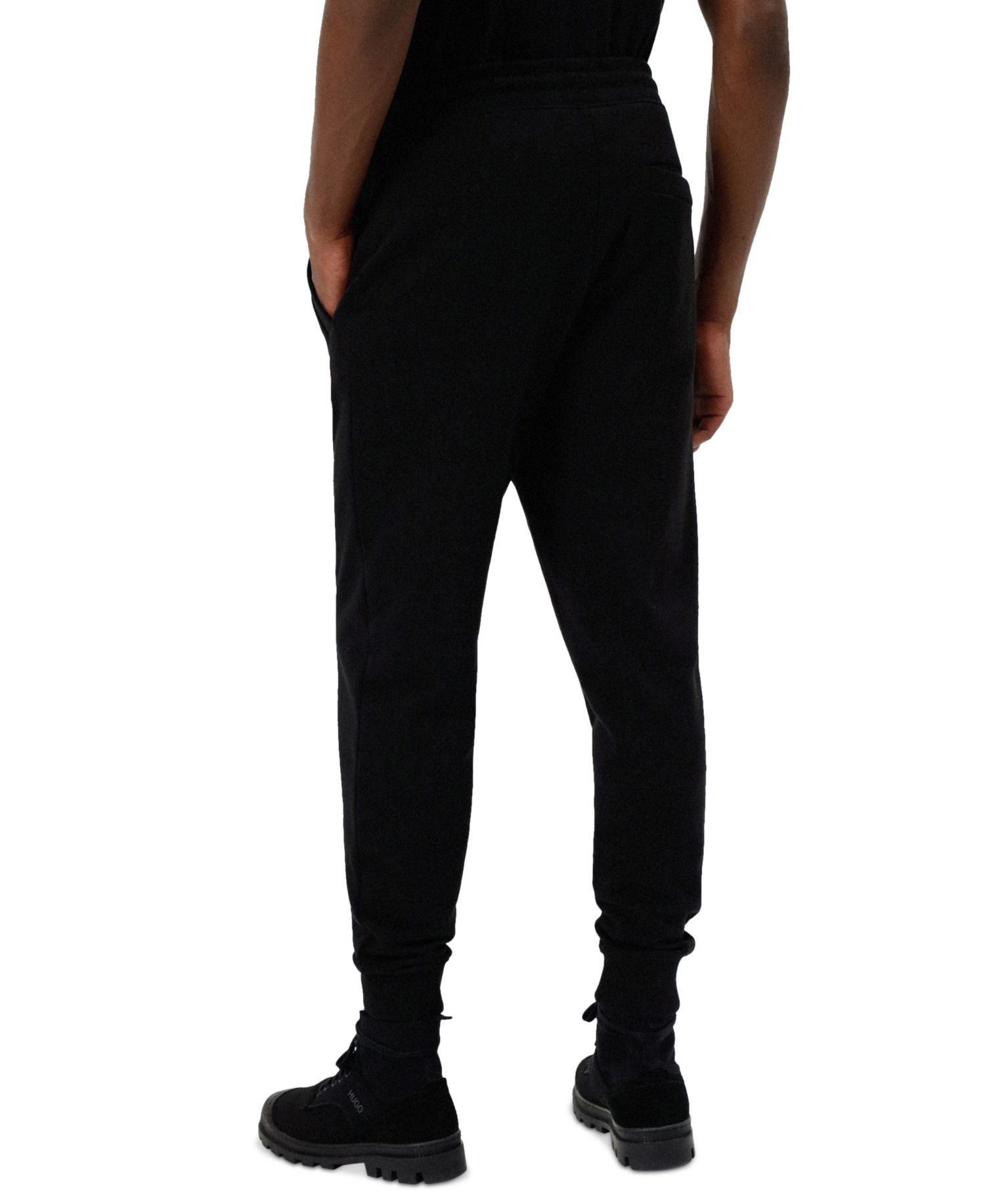 Men's Regular-Fit Logo Joggers
